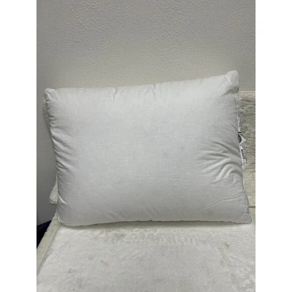 Sferra Down Cardigan (1) Standard Down Pillow Soft Density - Picture 7 of 11